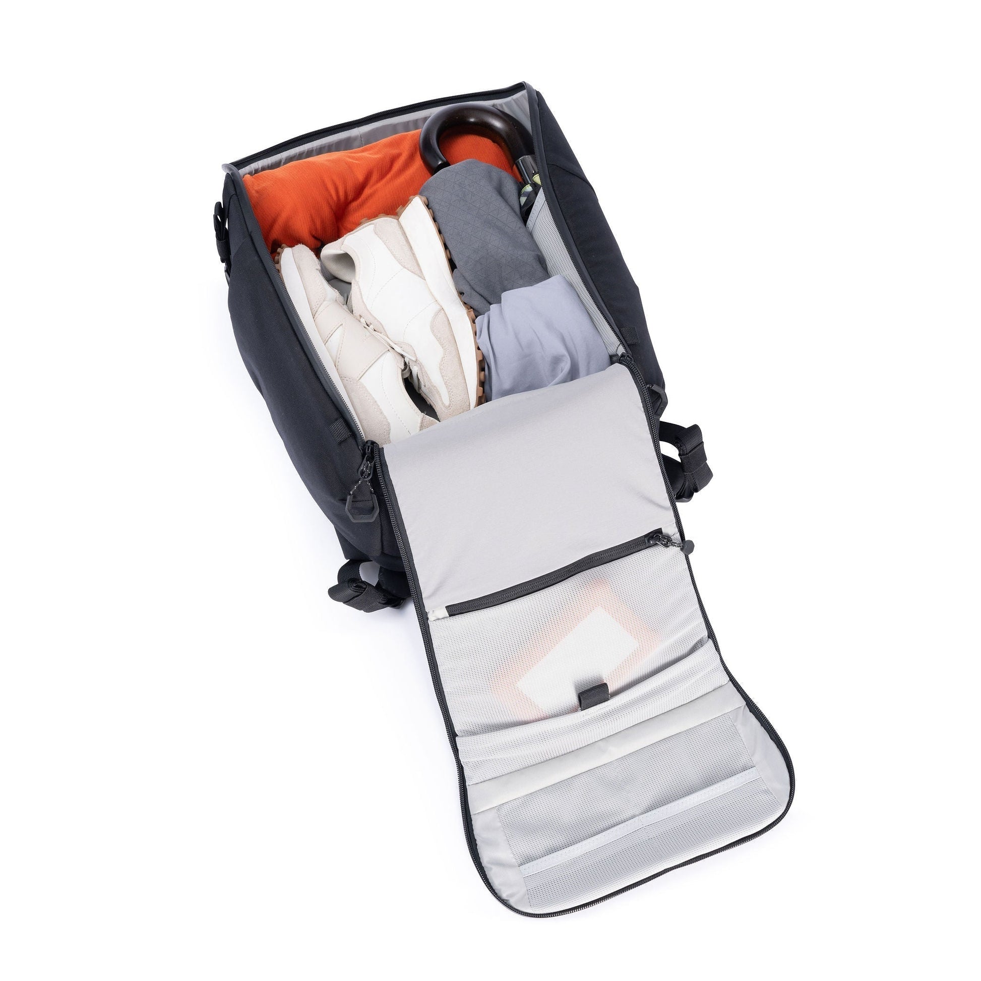 Protective Waterproof Backpack Everyday Zip Bag Commuter | 25 litres