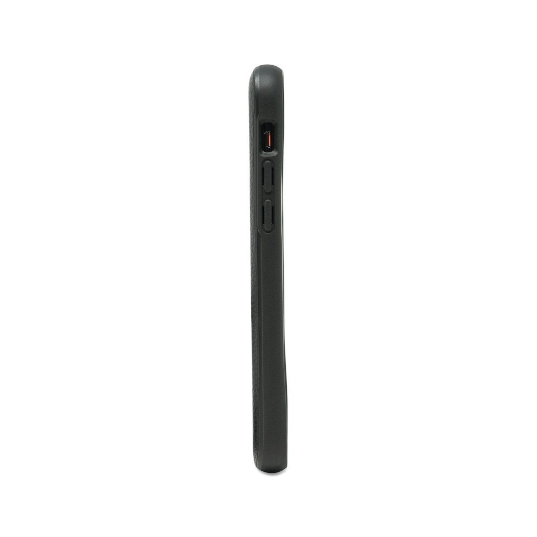 Black Leather Strong iPhone 11 Case | iPhone 11