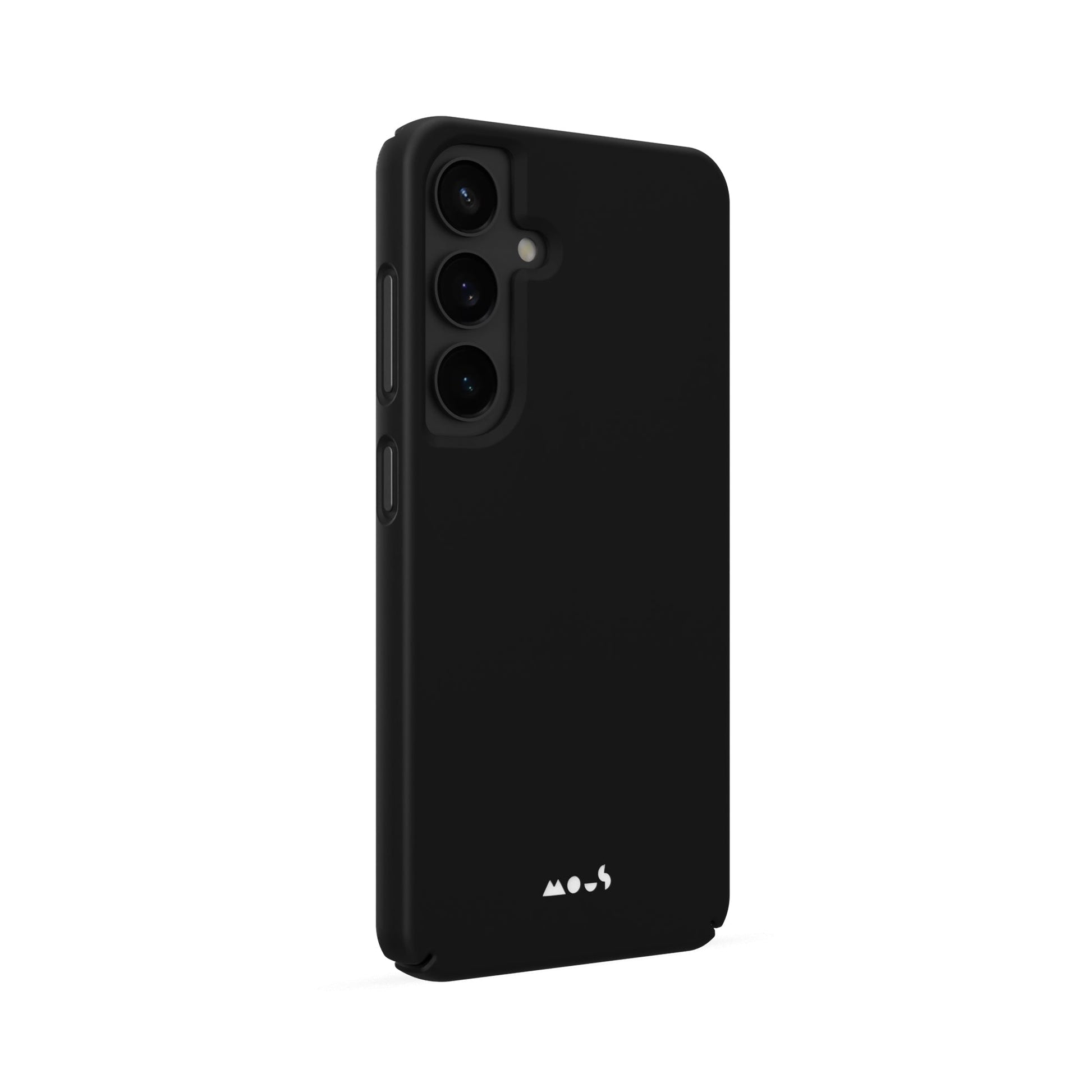 Super Thin Black Minimalist Protective Samsung Galaxy S24 Phone Case | Galaxy S24,Galaxy S24 Plus