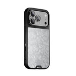 Silver Pearl Protective Phone Case - Limitless